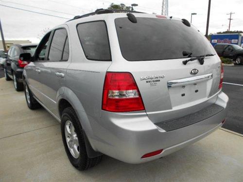 Kia Sorento 2007 photo 1