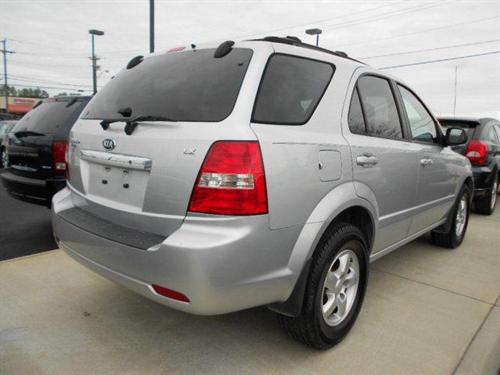 Kia Sorento 2007 photo 3