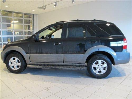 Kia Sorento 2007 photo 1