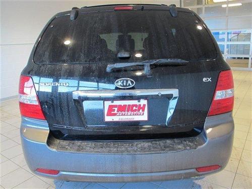 Kia Sorento 2007 photo 2