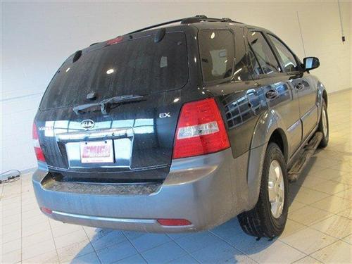 Kia Sorento 2007 photo 3