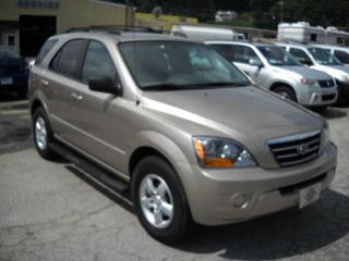 Kia Sorento Unknown Other