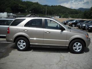 Kia Sorento 2007 photo 1