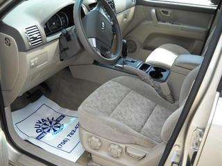 Kia Sorento 2007 photo 3