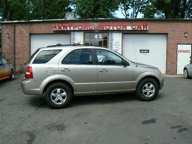 Kia Sorento 2007 photo 3