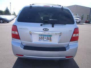 Kia Sorento 2007 photo 2