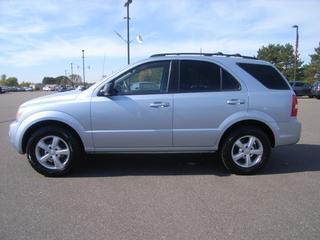 Kia Sorento 2007 photo 3