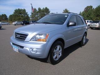 Kia Sorento 2007 photo 4