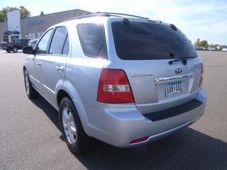 Kia Sorento 2007 photo 5