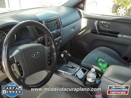 Kia Sorento 2007 photo 5