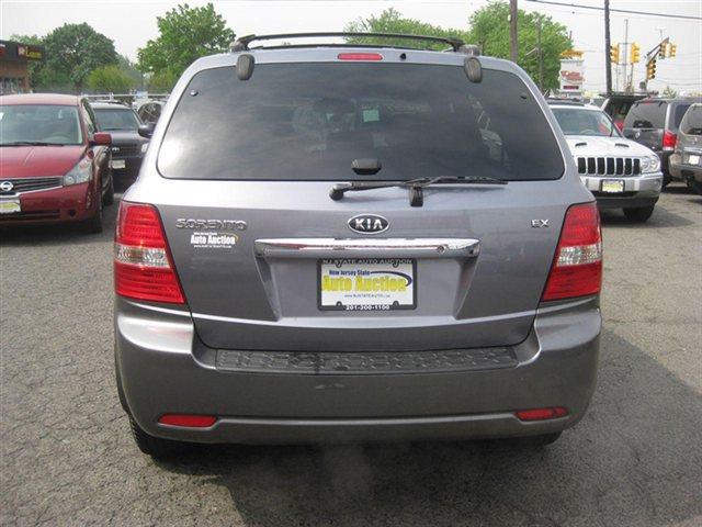 Kia Sorento 2007 photo 12