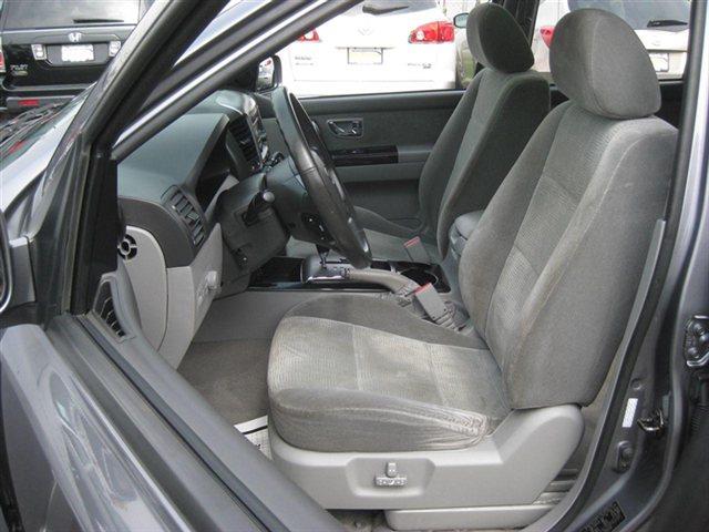 Kia Sorento 2007 photo 14