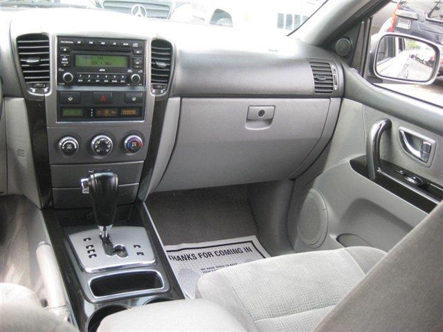 Kia Sorento 2007 photo 15