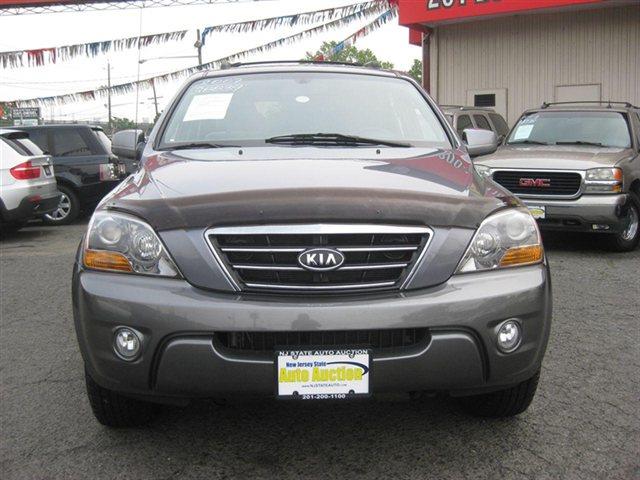 Kia Sorento 2007 photo 21