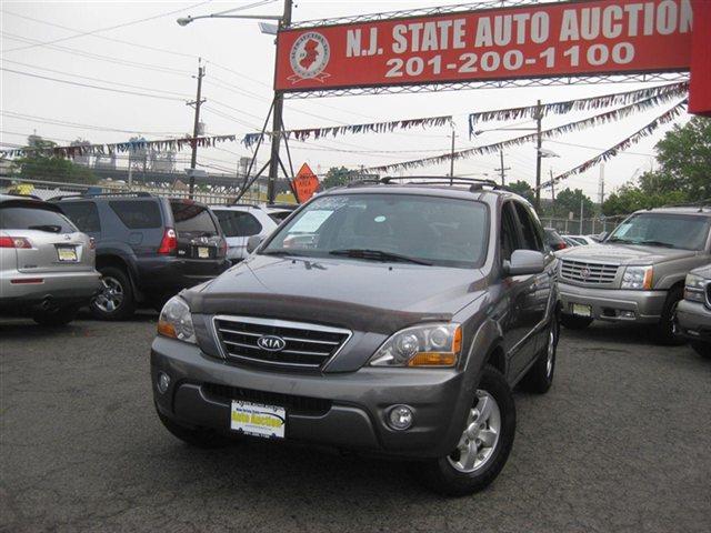 Kia Sorento 2007 photo 23