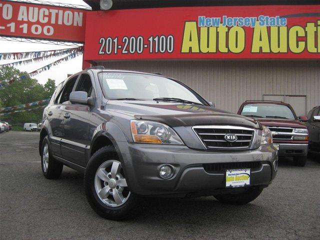 Kia Sorento 2007 photo 28