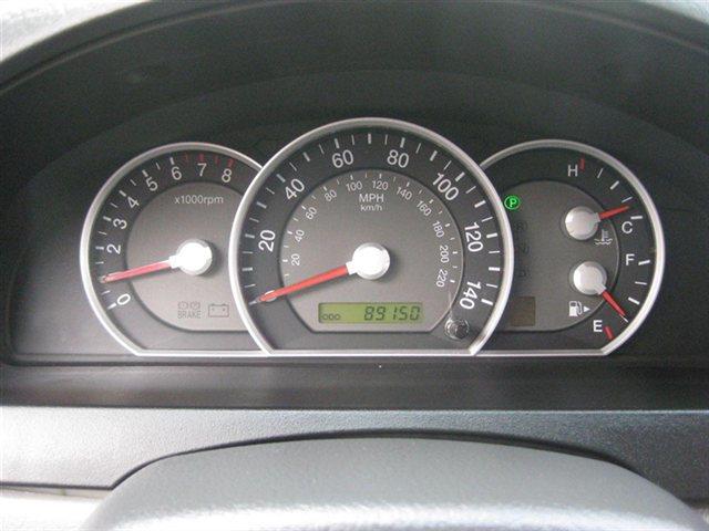 Kia Sorento 2007 photo 3