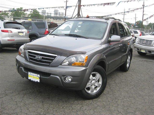 Kia Sorento 2007 photo 5