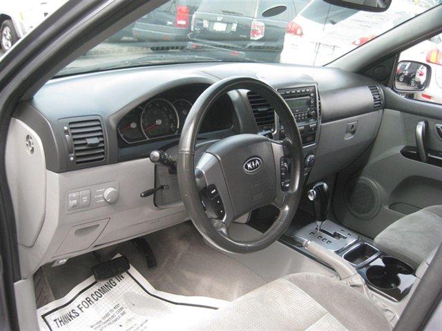 Kia Sorento 2007 photo 7