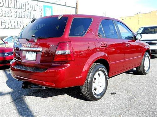 Kia Sorento 2007 photo 1