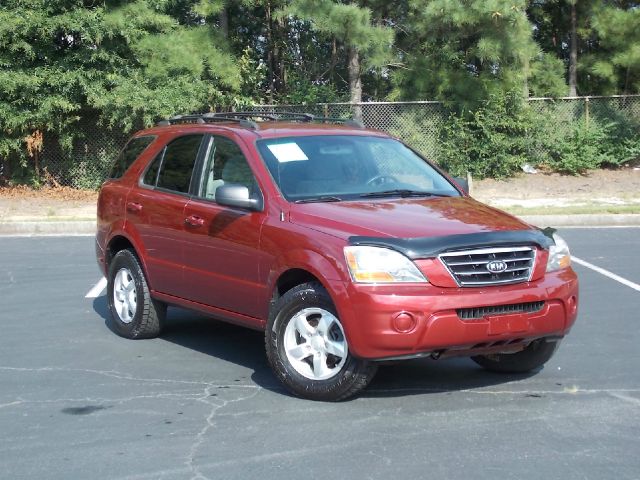 Kia Sorento 2007 photo 3