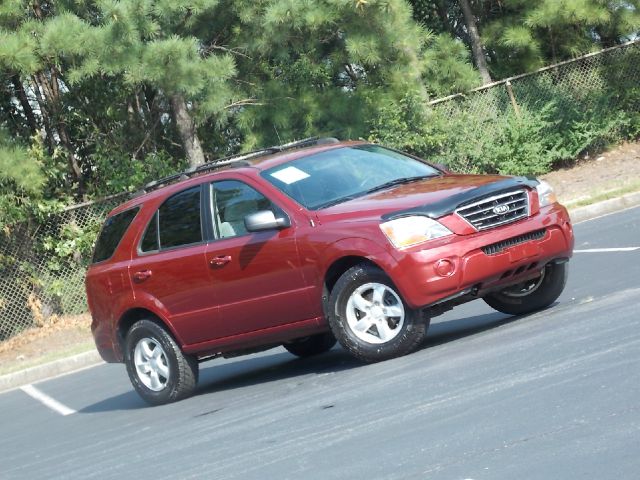 Kia Sorento 2007 photo 4