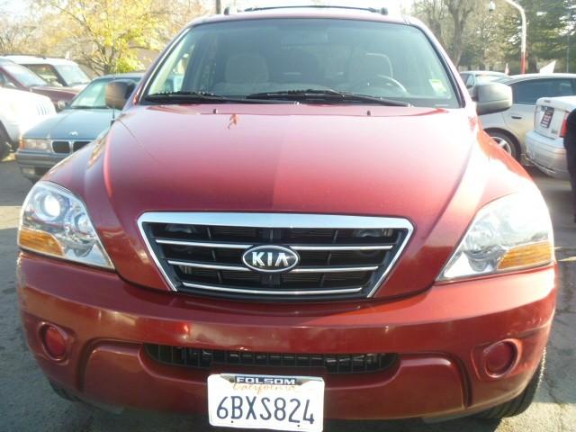 Kia Sorento Unknown Sport Utility