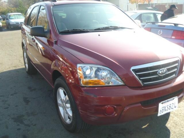 Kia Sorento 2007 photo 2