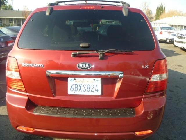 Kia Sorento 2007 photo 3