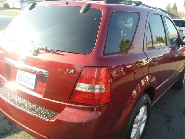 Kia Sorento 2007 photo 4