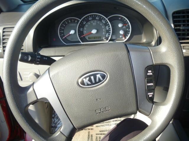 Kia Sorento 2007 photo 5