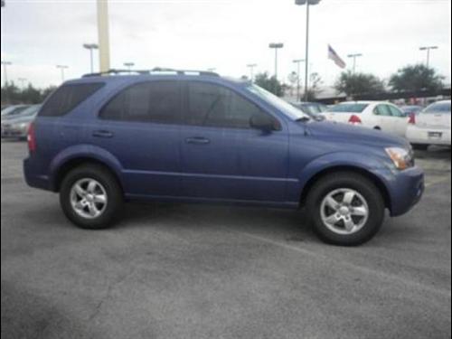 Kia Sorento 2007 photo 3