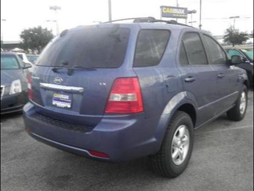 Kia Sorento 2007 photo 4