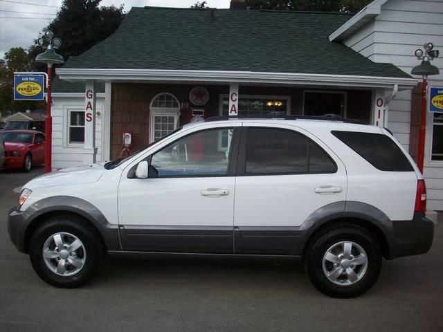 Kia Sorento 2007 photo 1