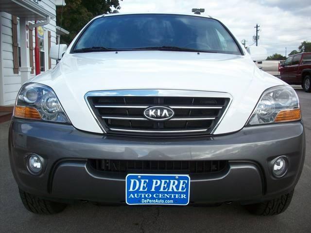 Kia Sorento 2007 photo 2