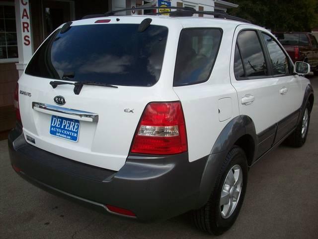 Kia Sorento 2007 photo 3