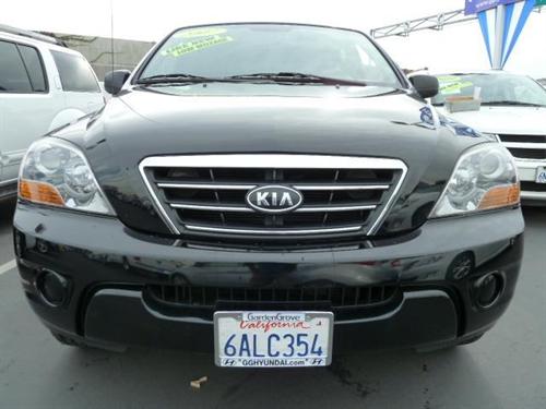 Kia Sorento 2007 photo 3