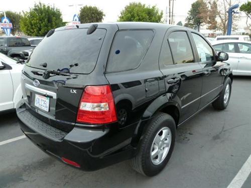 Kia Sorento 2007 photo 4