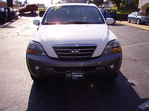 Kia Sorento Unknown Other