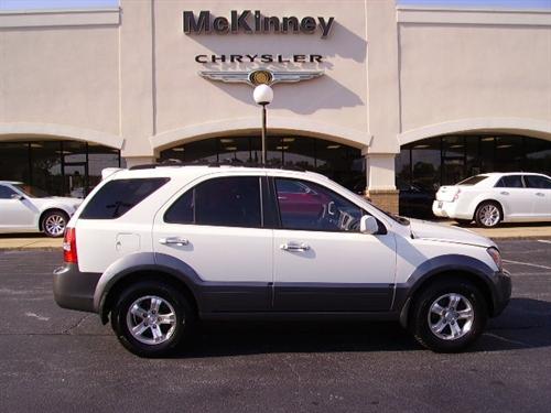 Kia Sorento 2007 photo 1