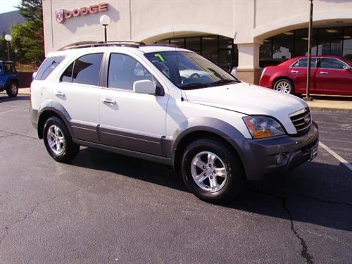 Kia Sorento 2007 photo 2