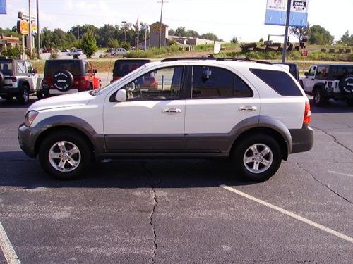 Kia Sorento 2007 photo 3