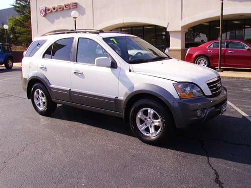 Kia Sorento 2007 photo 5