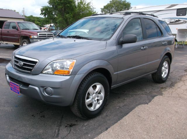 Kia Sorento 2007 photo 4