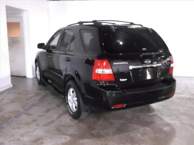 Kia Sorento 2007 photo 1