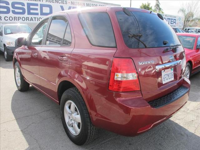 Kia Sorento 2007 photo 1