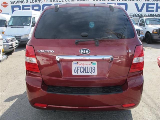 Kia Sorento 2007 photo 2