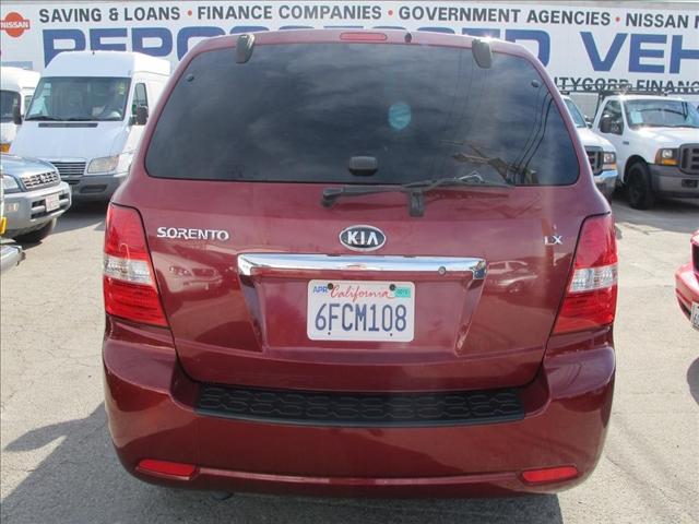 Kia Sorento 2007 photo 3