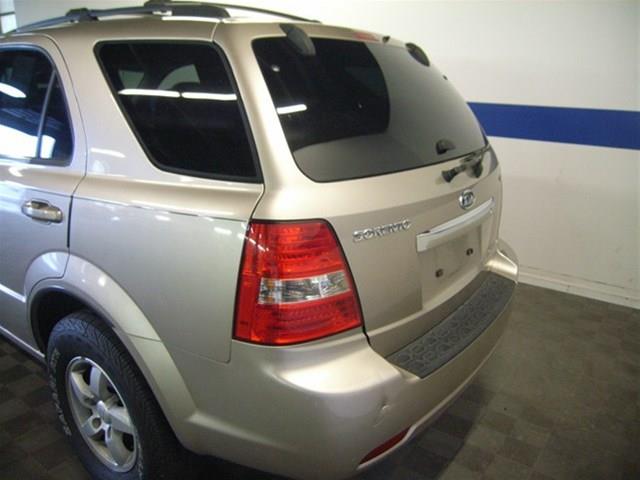 Kia Sorento 2007 photo 1