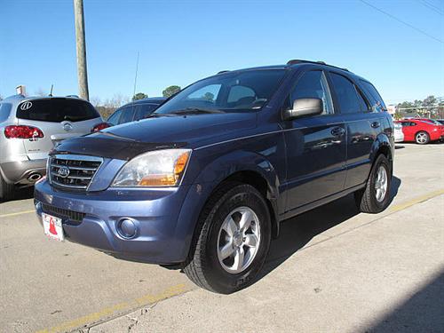 Kia Sorento 2007 photo 1